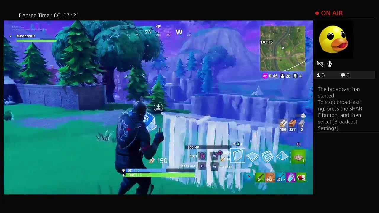 playing fortnite 70-70 tiers black knight 205 overall wins (18)