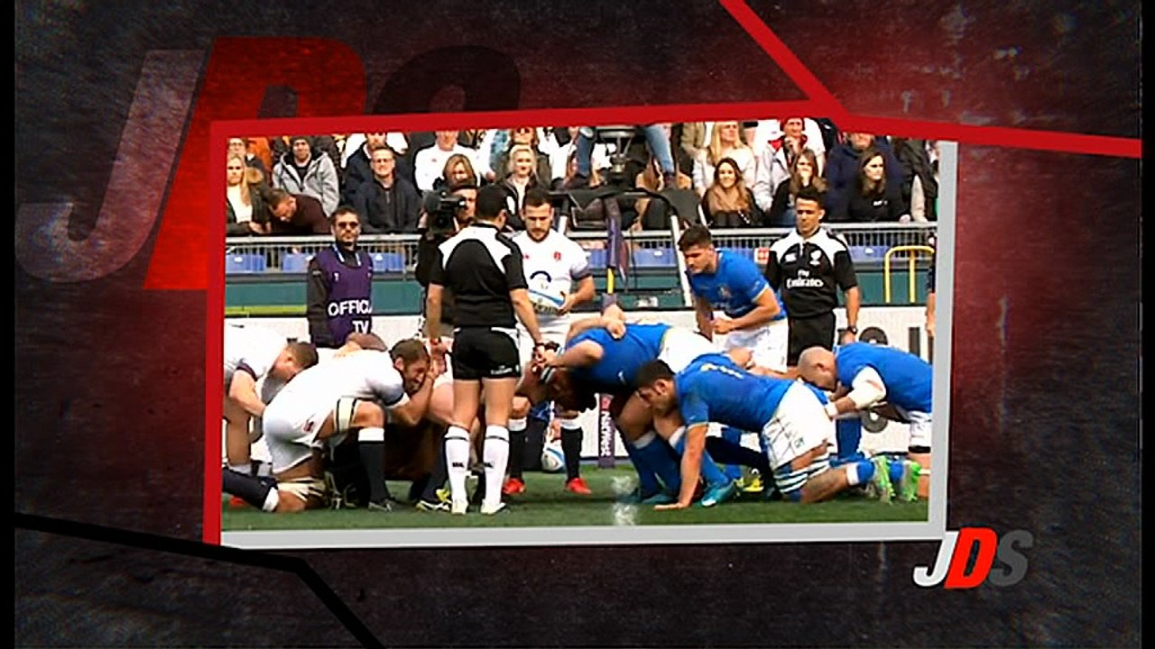 JDS Le Journal des Sports du 6 Février 2018 par Katty Touré