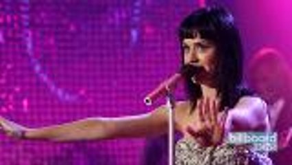 Katy Perry Would Rewrite Parts of 'I Kissed A Girl' Over 'Stereotypes' in Lyrics | Billboard News