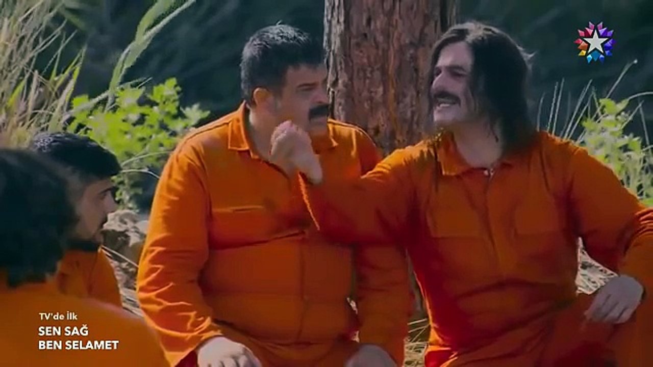2 Ocak 2018 Sen Sağ Ben Selamet Yerli Komedi Film İzle