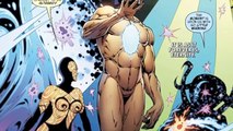 MCU Cosmic Beings - GOTG2 Spider-Man Homecoming Thor Ragnarok Black Panther