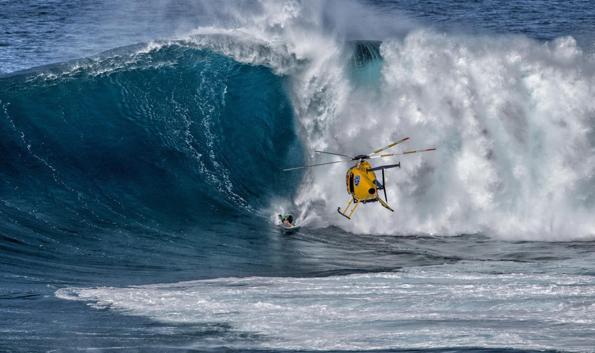 Highlight Reel: Pe'ahi Power