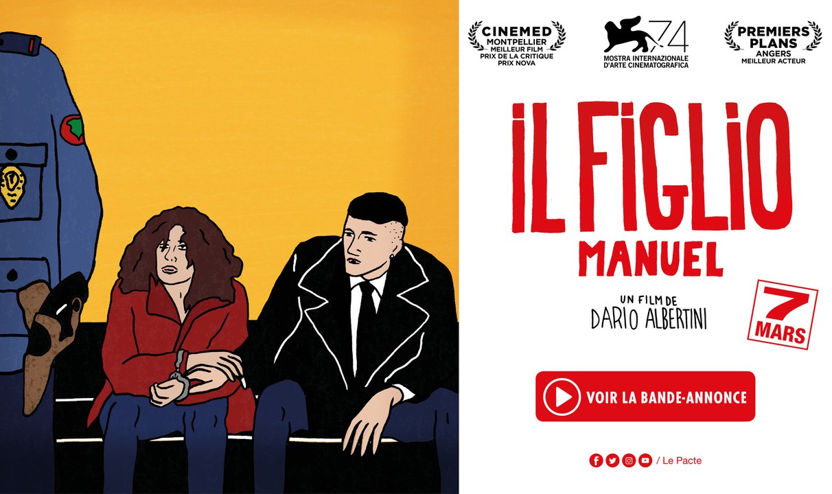IL FIGLIO, MANUEL