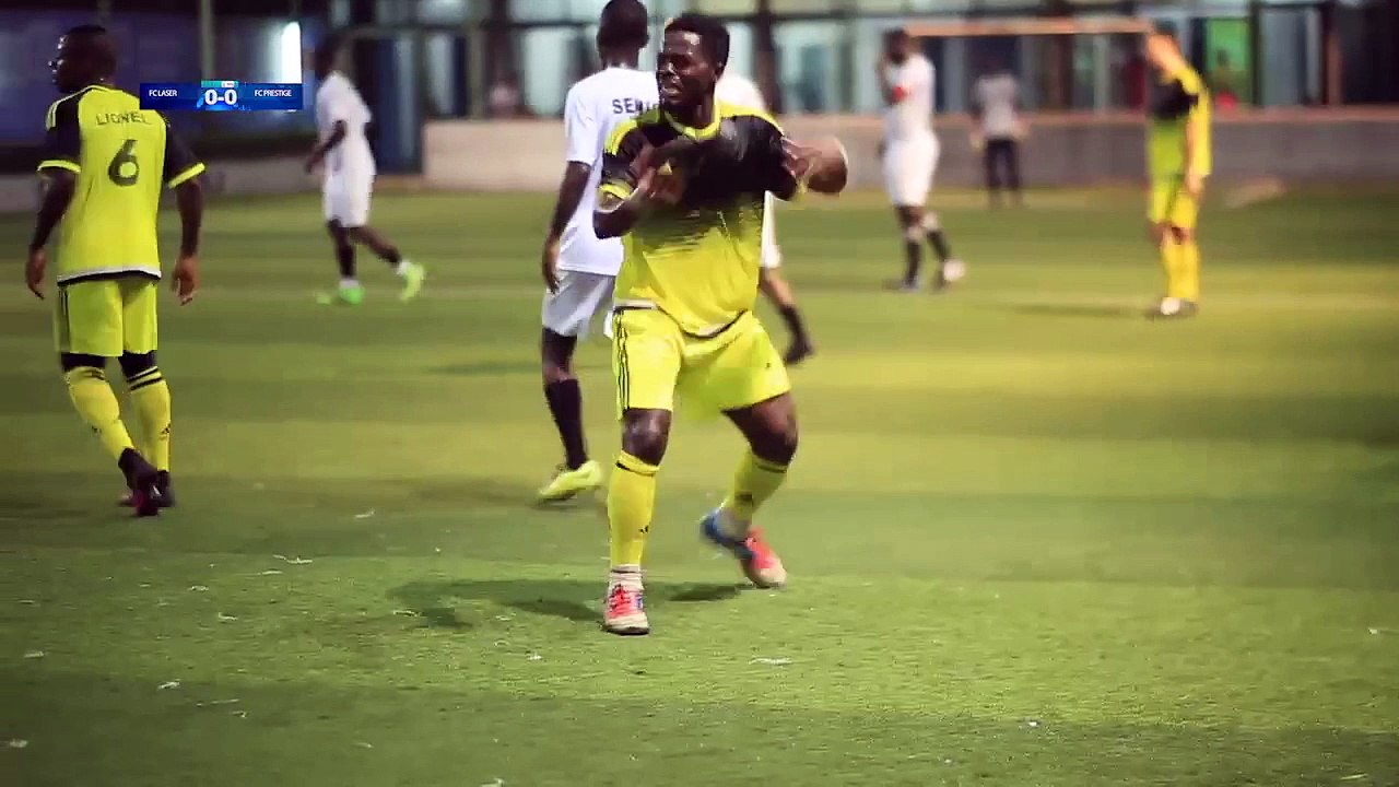 trailler LF7 CUP saison 2