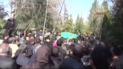 Şanlıurfa Tarikat Şeyhi Toprağa Verildi