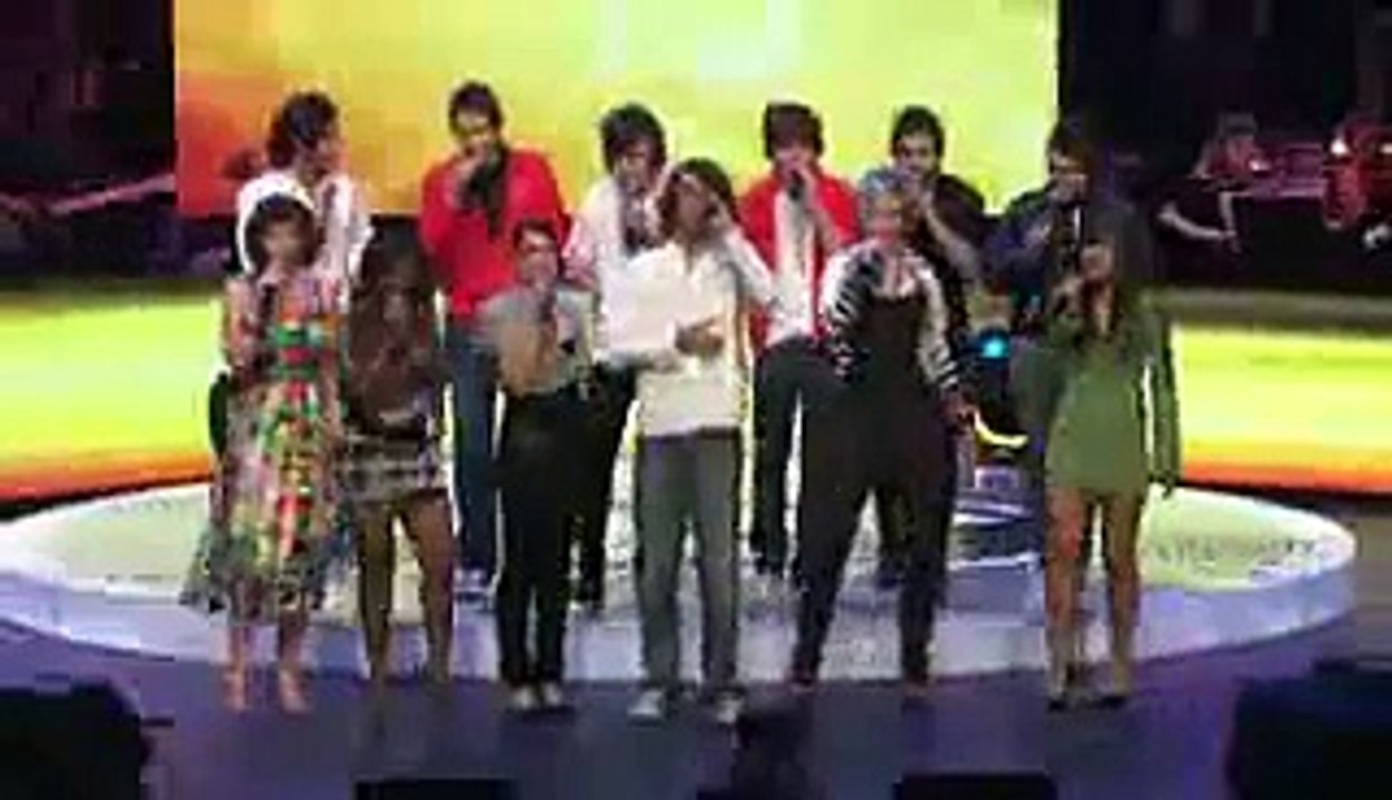 Australian Idol 5 - Opera House Final Top 12 Performances