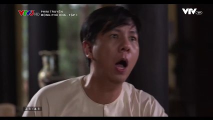 Phim Mộng Phù Hoa Tập 2 VTV3 - Mong Phu Hoa Tap 1 Full HD
