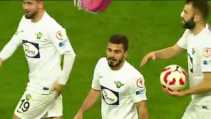 Eray Ataseven Goal HD - Kayserispor	1-2	Akhisar Genclik Spor 07.02.2018