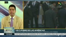 Perú recibirá la VIII Cumbre de las Américas; Venezuela ya confirmó