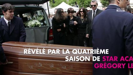 Grégory Lemarchal : son père touché par le soutien des fans, 11 ans après sa mort