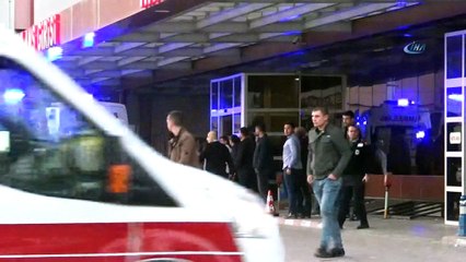 Şeyh Horoz Bölgesi'nde mehmetçiğe saldırı: 2'si ağır 10 yaralı