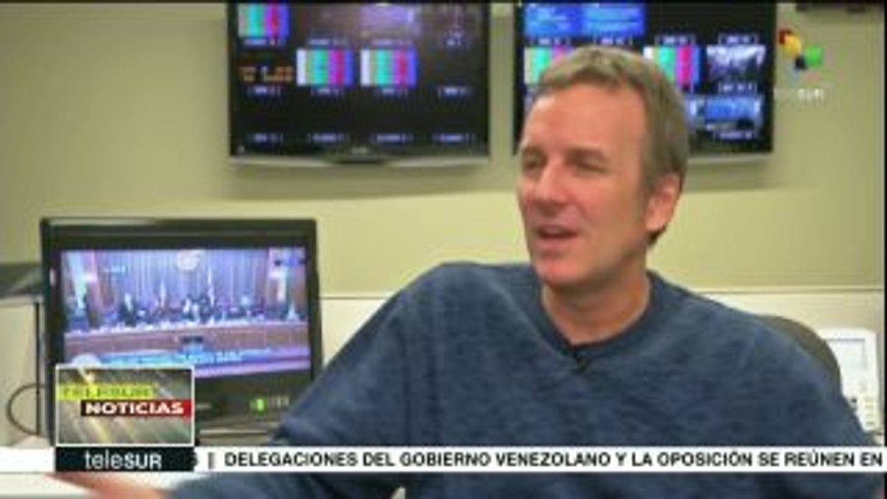 EEUU: expertos analizan motivos del desplome de la bolsa de valores