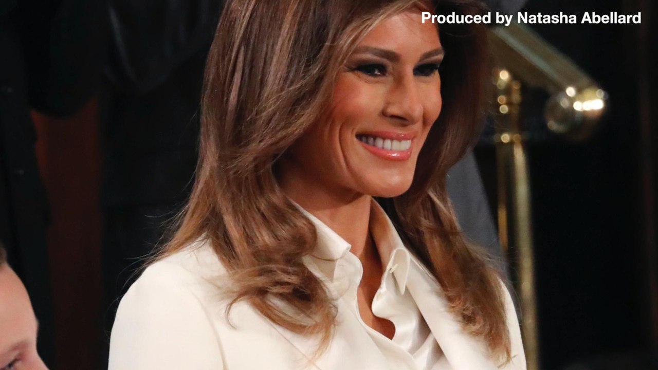 Melania Trump Follows Only 5 People on Twitter, One Won't Make Her Husband Happy!