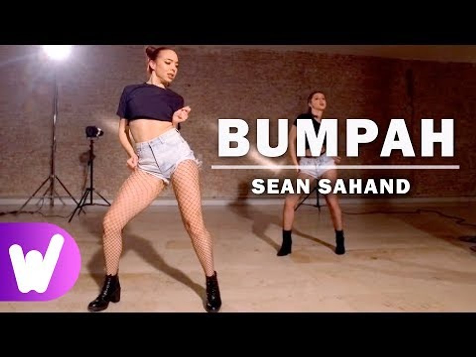 BUMPAH – Sean Sahand | COREOGRAFÍA PASO A PASO