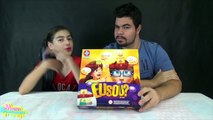 Desafio Eu Sou ? Jogo de Adivinhar quem sou? com Danilo Bombonato ( Youtubers, Diversão, Brinquedo)