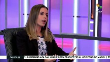 Rodrigues: reforma jubilatoria de Temer, un proyecto contra el pueblo