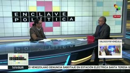 EnClave Política: Conversamos con Virgilio Hernández