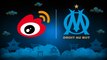 L'Olympique de Marseille ouvre son compte officiel Weibo, 1er réseau social Chinois