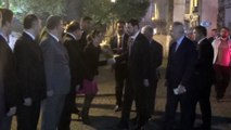Enerji ve Tabii Kaynaklar Bakanı Berat Albayrak Valiliği ziyaret etti