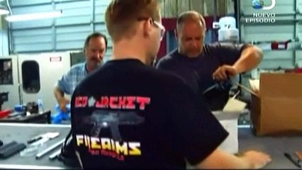 Aficionados A Las Armas - T1 - 04 - La Apuesta de Stephanie - Discovery Channel (2011)