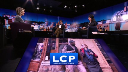LCP - Les Visiteurs du Soir - Mahamat Saleh Haroun - fev 2018