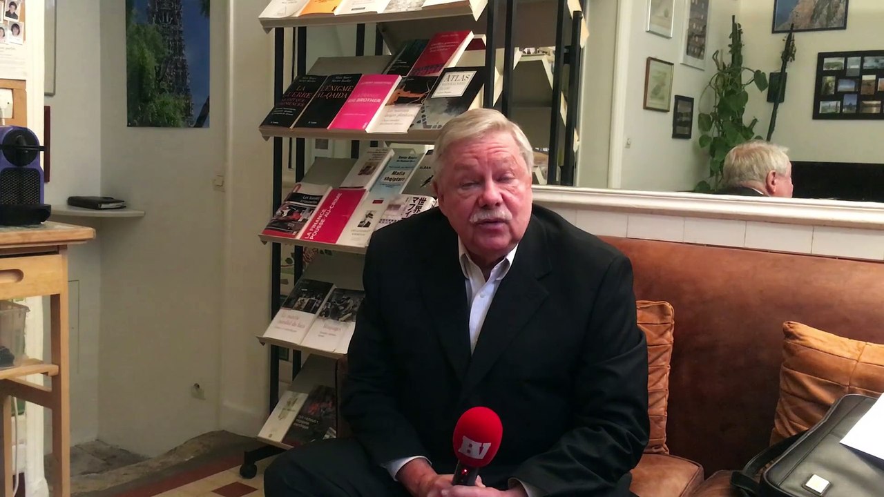 Xavier Raufer : "Salah Abdeslam, dans sa tête de petite racaille fanatisée, est en dialogue direct avec son créateur "