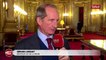 Macron en Corse : « L’homme est déconcertant » selon Gérard Longuet