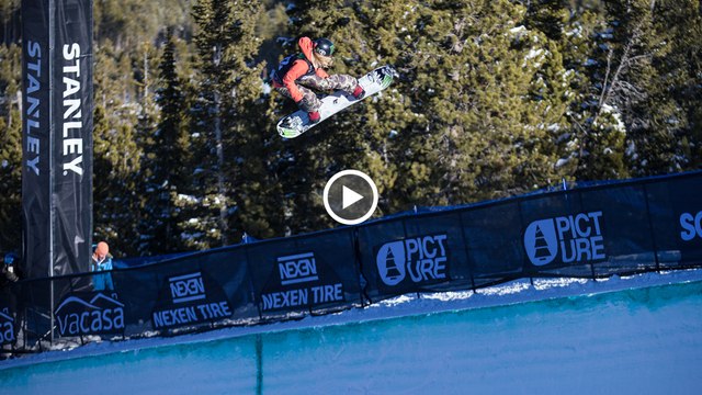 The Win that Launched Chloe Kim into The PyeongChang 2018 Olympics