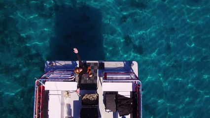 Scuba Diving at John Pennekamp State Park