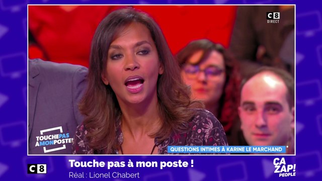 Karine Le Marchand se confie sur sa vie intime