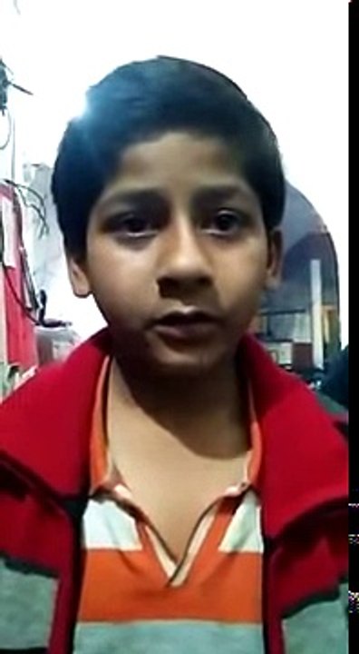 Son went to Police Station to file FIR against Father for not sending him to Exhibition
