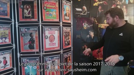 Une saison riche à l'EDEN