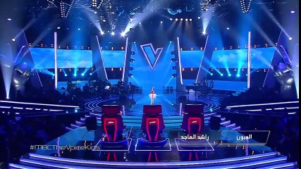 العرض المباشر الأخير – ماريا قحطان – العيون