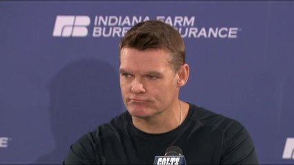 Chris Ballard: We want a head coach that's '100 percent committed'