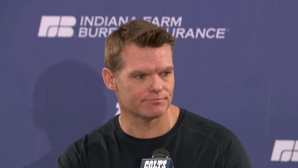 Ballard: We'll get moving quickly with our head coaching interviews