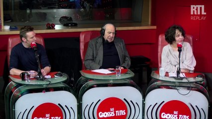 Les Grosses Têtes bien présentes malgré la neige