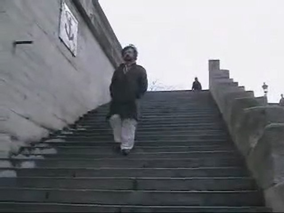 Je t'aime le Lundi, "version pauvre"