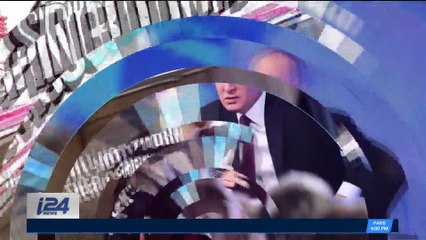 THE SPIN ROOM | With Ami Kaufman | Guest: Al Monitor Senior Columnist, Simcha Rothman | Wednesday, February 7th 2018