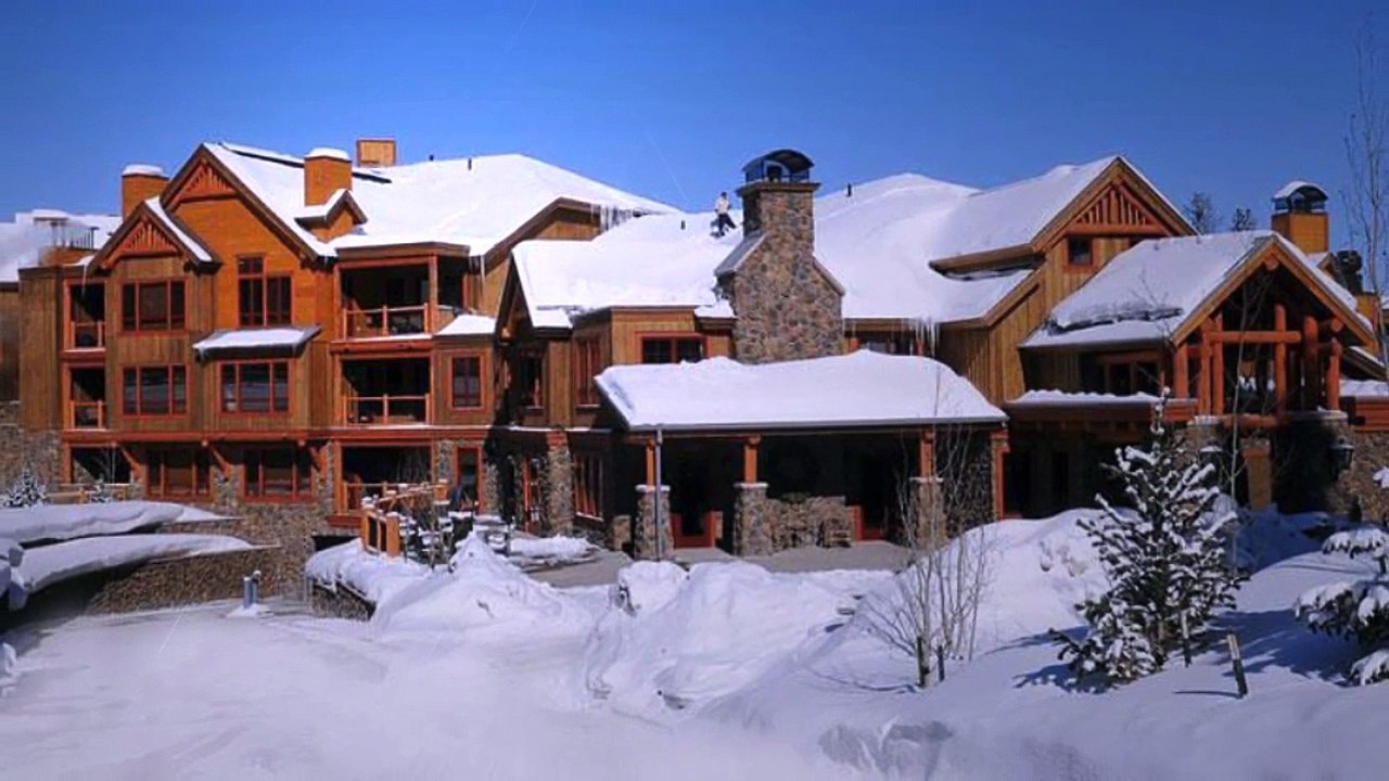 Luxury Vacation Rental Homes and Condos in Breckenridge
