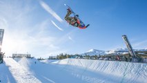 How Chloe Kim Made The PyeongChang 2018 Olympic Halfpipe Snowboard Team