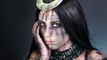 ❤️ Comic Con Suicide Squad Trailer | Cara Delevingne Cosplay The Enchantress | Victoria Lyn Beauty