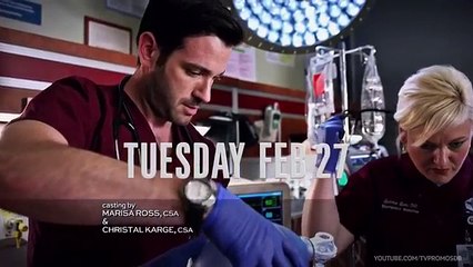 Chicago Med 3. Sezon 10. Bölüm Fragmanı