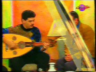 الفنان راغب علامة ــ على العود ــ ما في غيرك حدى