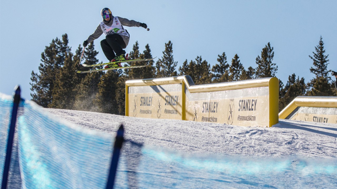 Ski Team Challenge Highlights | Dew Tour Breckenridge 2017