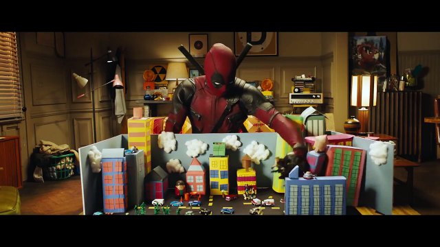 DEADPOOL 2, la bande annonce de la suite tant attendue