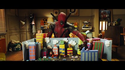 DEADPOOL 2, la bande annonce de la suite tant attendue
