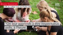 Après le permis de conduire, le permis de portable au collège