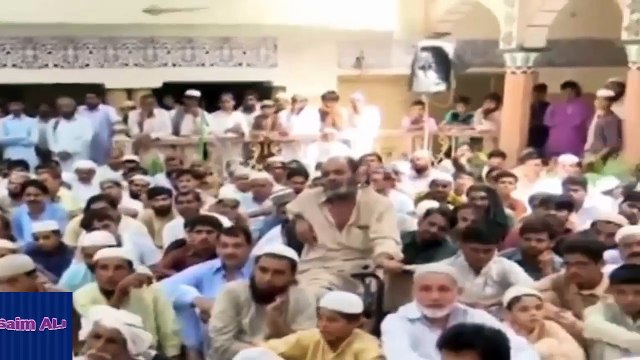 The most most most powerful byan of Maulana Tariq Jameel - Must watch