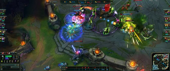 Ezreal pentakill