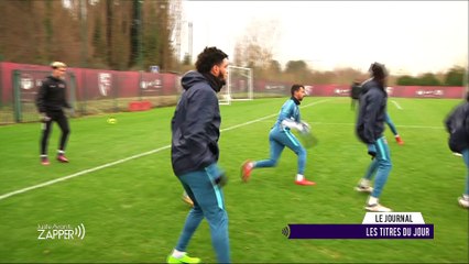 JAZ - 07/02/18 - Maujard-Weinsberg, Lespapas.frJuste Avant de Zapper du Mercredi 07 Février 2018
